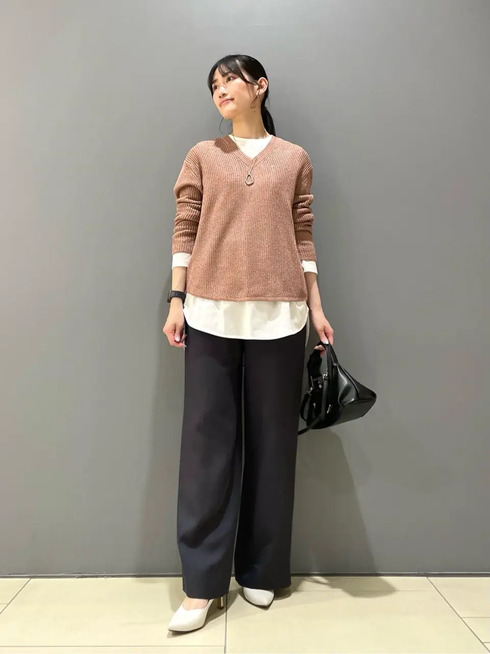 ICB 田中  コーディネート画像