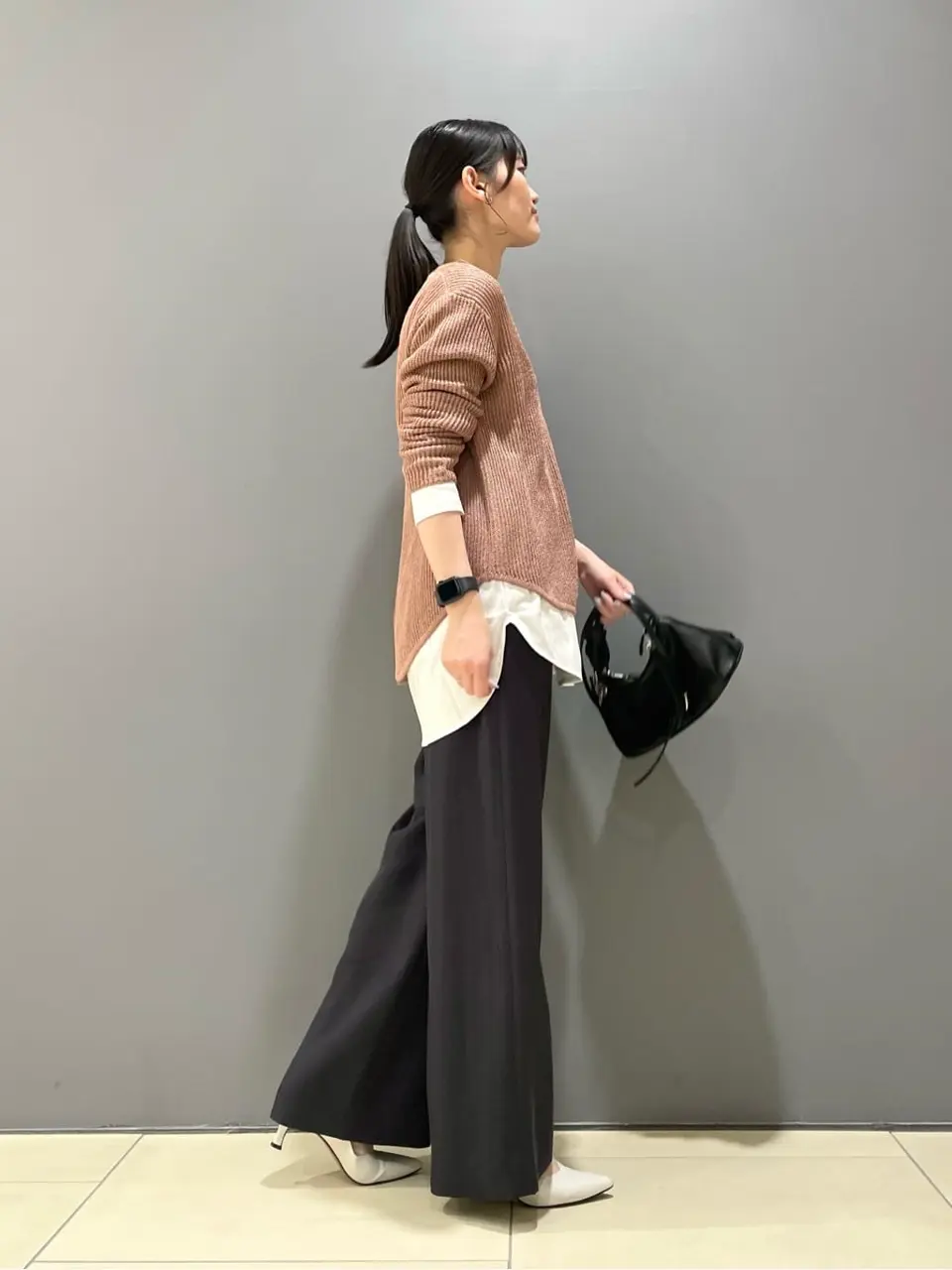 ICB 田中  コーディネート画像