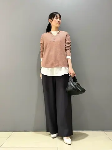 ICB 田中  コーディネート画像