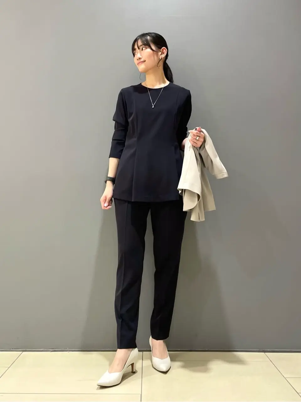 ICB 田中  コーディネート画像