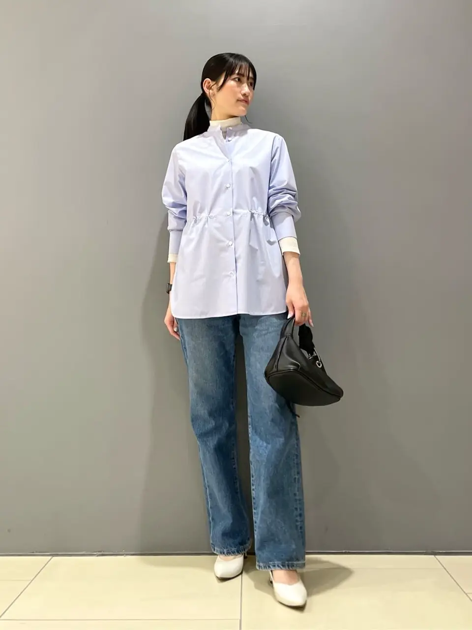 ICB 田中  コーディネート画像