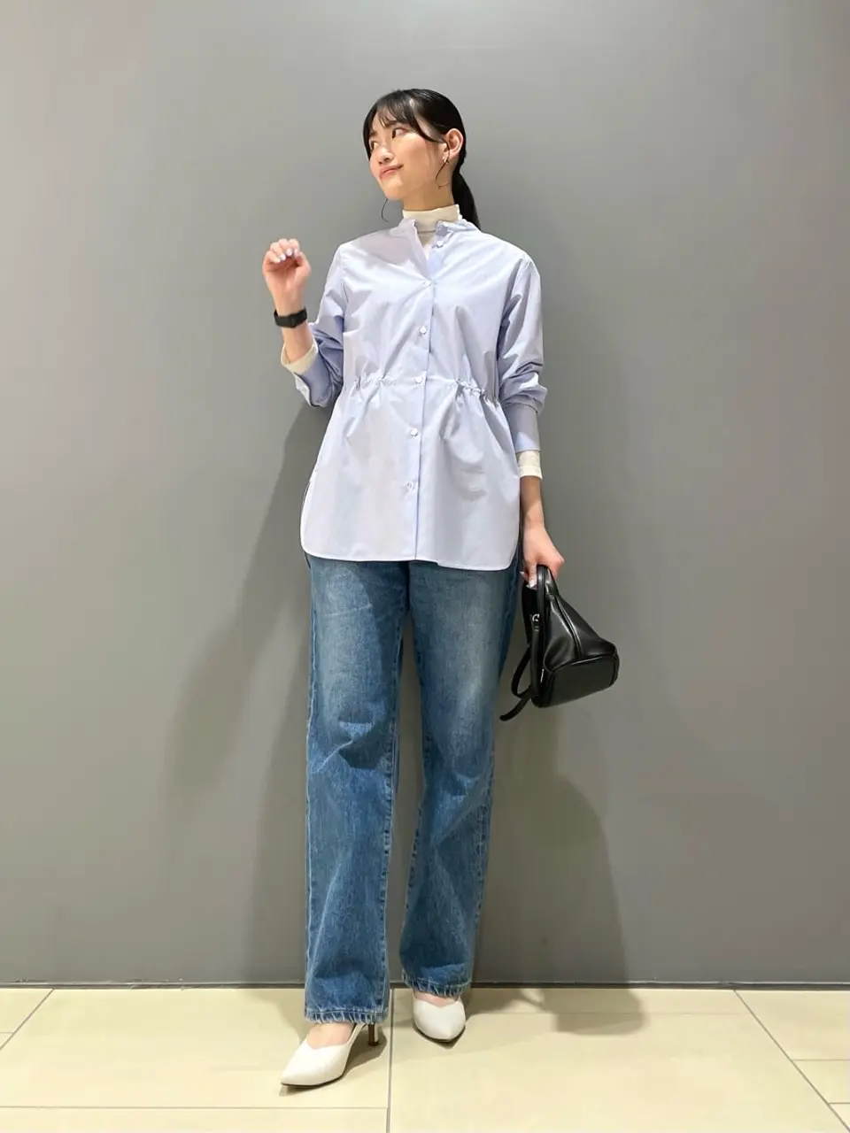 ICB 田中  コーディネート画像