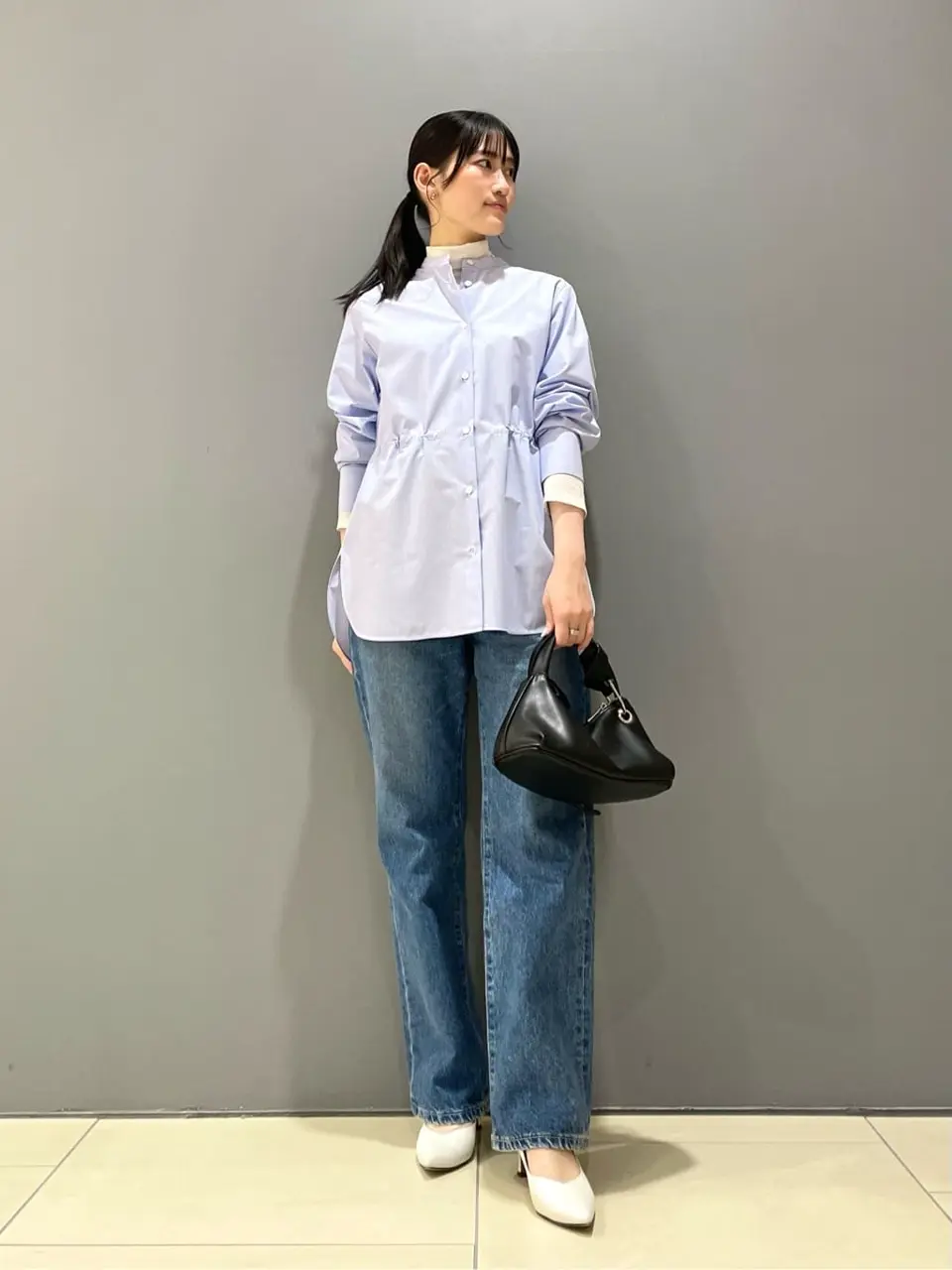 ICB 田中  コーディネート画像