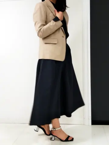 ICB 濱井 コーディネート画像