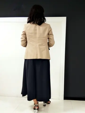 ICB 濱井 コーディネート画像