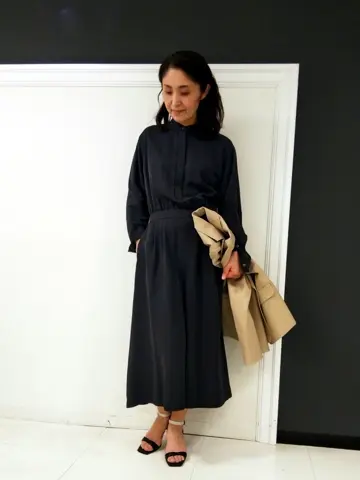 ICB 濱井 コーディネート画像