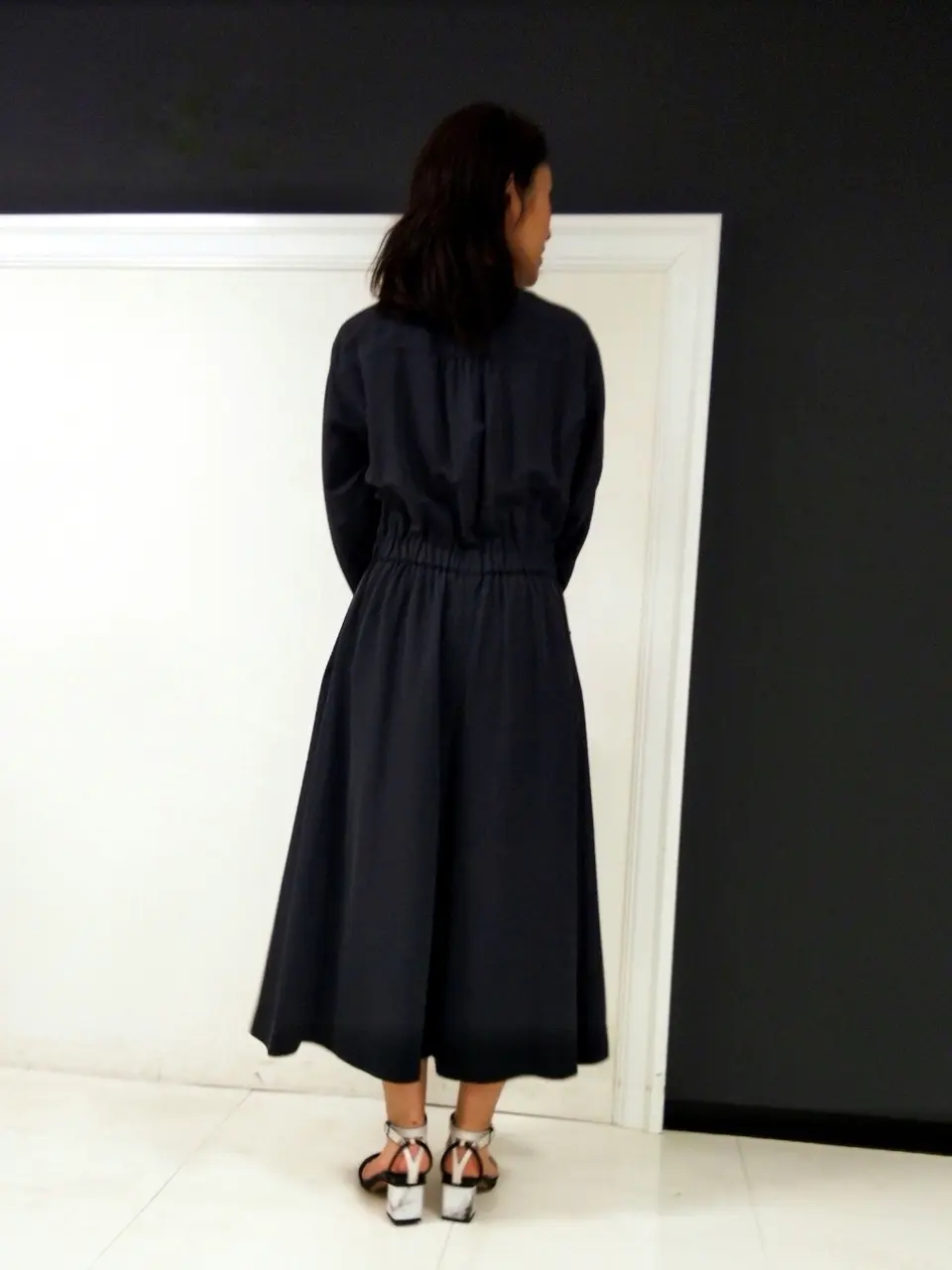 ICB 濱井 コーディネート画像