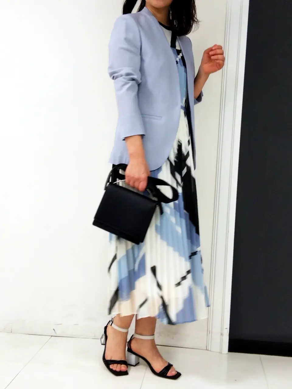 ICB 濱井 コーディネート画像