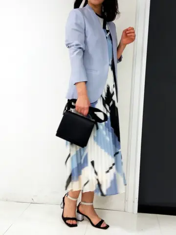 ICB 濱井 コーディネート画像