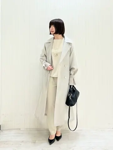 ICB 林 コーディネート画像