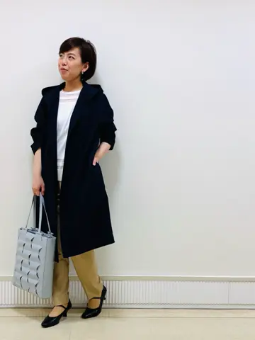 ICB 宮浦 コーディネート画像