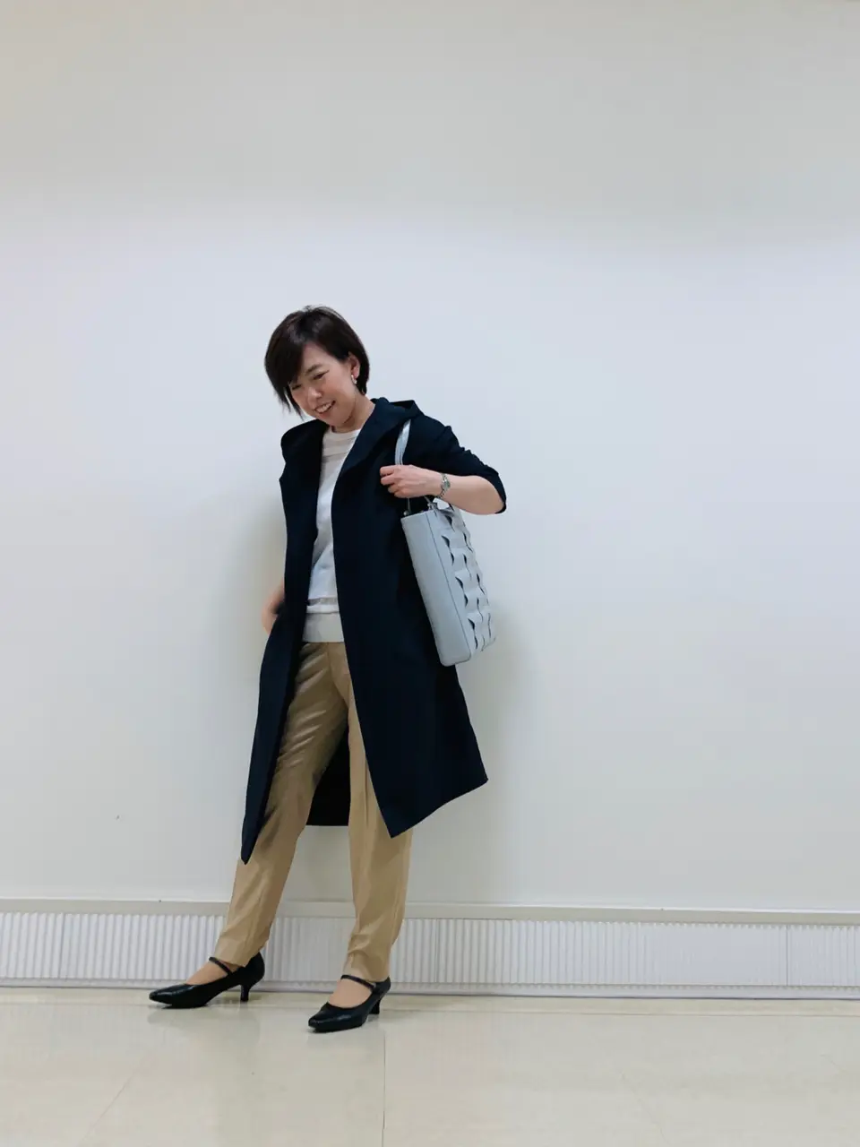 ICB 宮浦 コーディネート画像