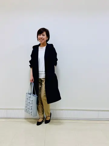 ICB 宮浦 コーディネート画像