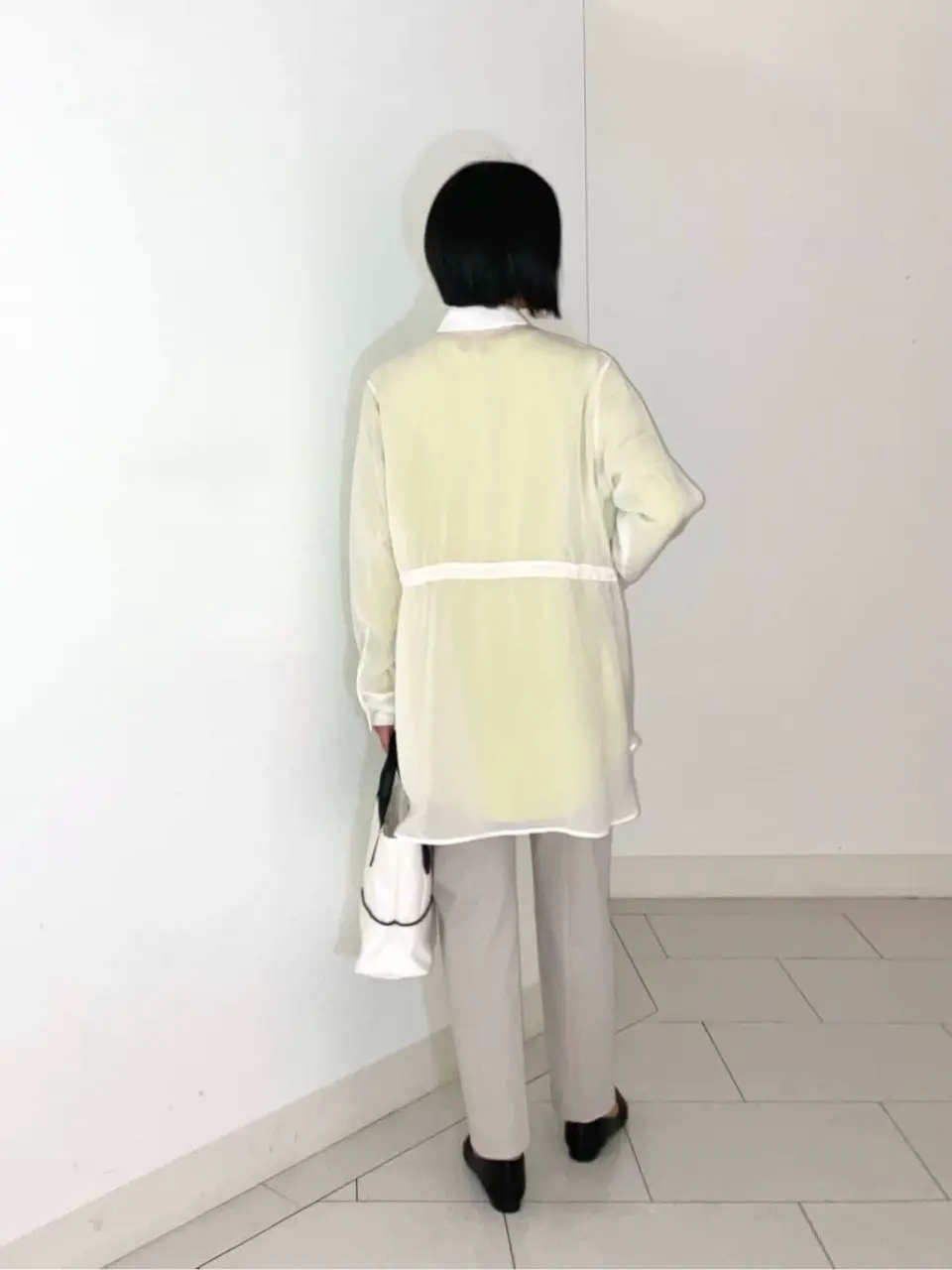 ICB KANAE コーディネート画像