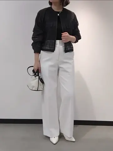 ICB 濱井 コーディネート画像