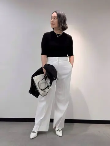 ICB 濱井 コーディネート画像