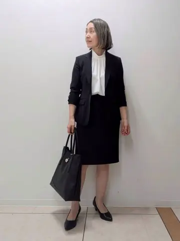 ICB 濱井 コーディネート画像