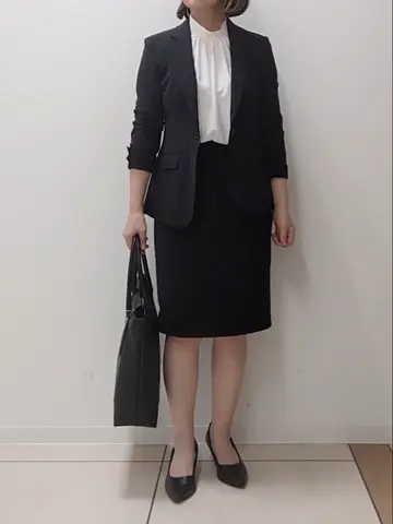 ICB 濱井 コーディネート画像