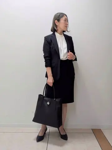 ICB 濱井 コーディネート画像