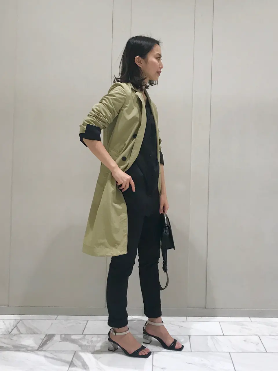 ICB 岩田 コーディネート画像