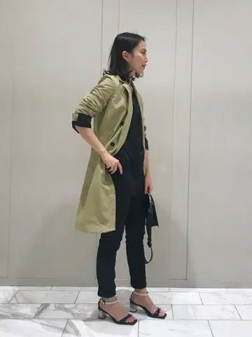 ICB 岩田 コーディネート画像