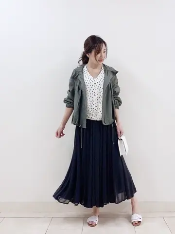 ICB 世戸 コーディネート画像