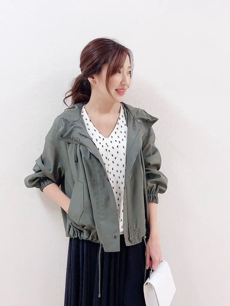 ICB 世戸 コーディネート画像