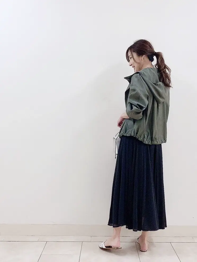 ICB 世戸 コーディネート画像