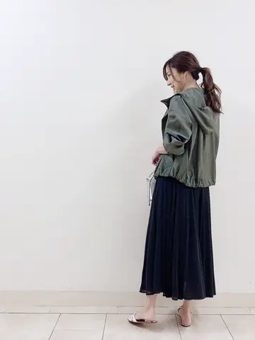 ICB 世戸 コーディネート画像