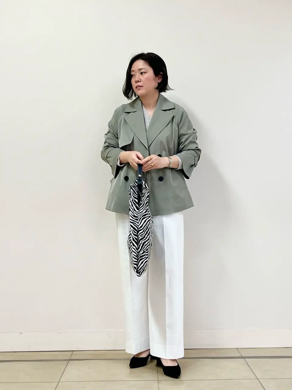  伊藤 コーディネート画像