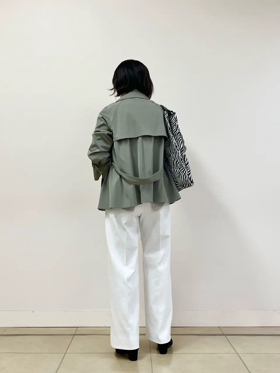 ICB 伊藤 コーディネート画像