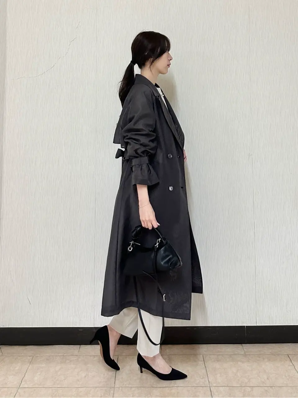 ICB Manami コーディネート画像