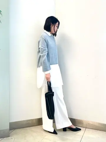 ICB 藪内 コーディネート画像