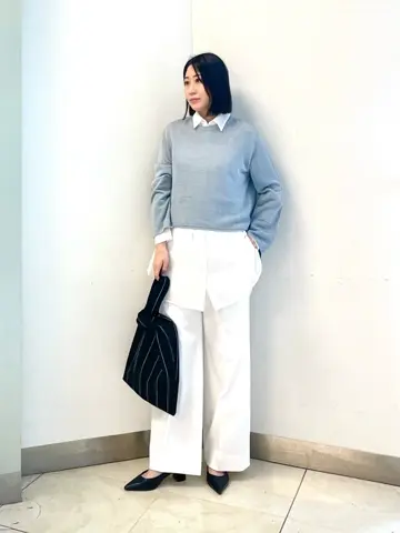 ICB 藪内 コーディネート画像