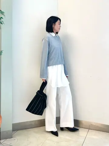 ICB 藪内 コーディネート画像