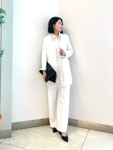 ICB 藪内 コーディネート画像