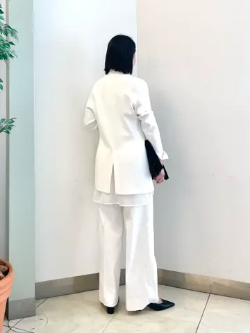 ICB 藪内 コーディネート画像