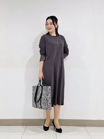 ICB 長谷川 コーディネート画像