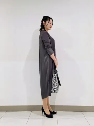 ICB 長谷川 コーディネート画像