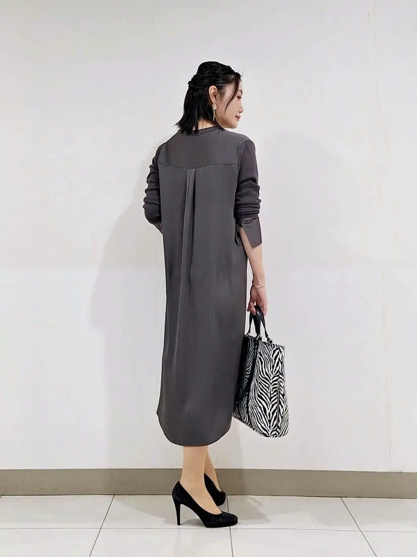 ICB 長谷川 コーディネート画像