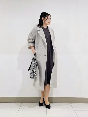 ICB 長谷川 コーディネート画像