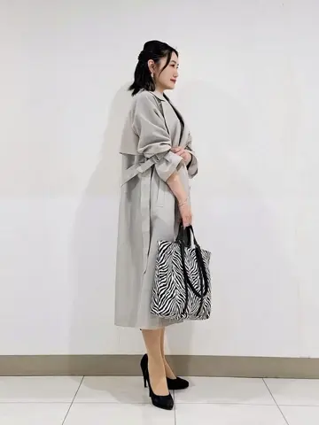 ICB 長谷川 コーディネート画像