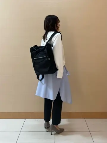 ICB ASUMI コーディネート画像