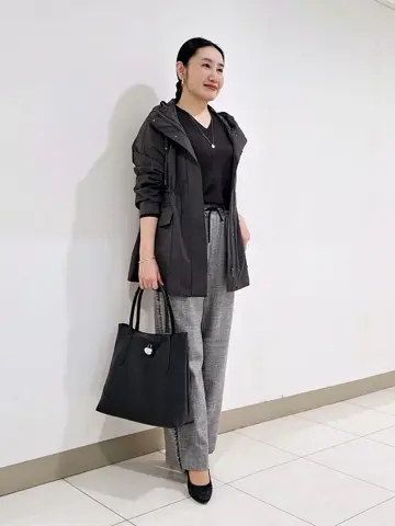 ICB 長谷川 コーディネート画像