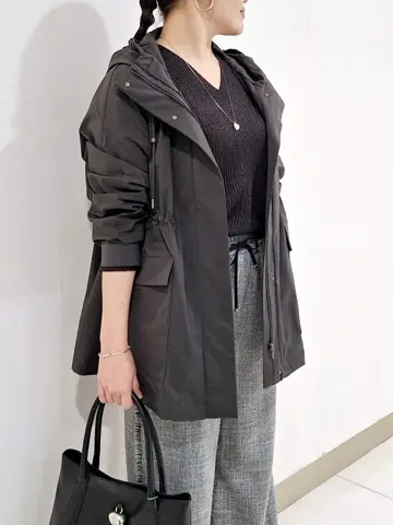 ICB 長谷川 コーディネート画像