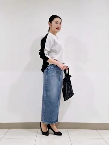 ICB 長谷川 コーディネート画像