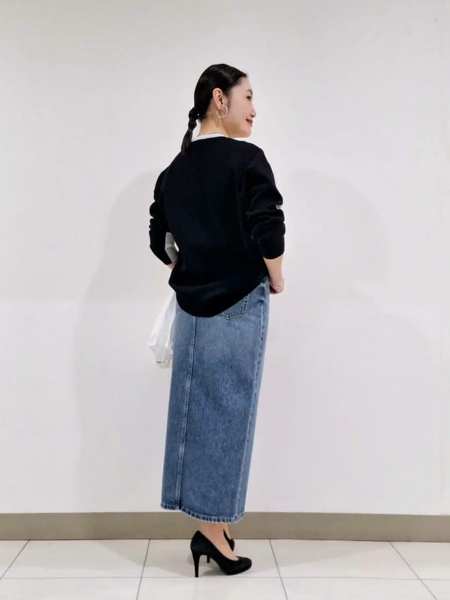 ICB 長谷川 コーディネート画像