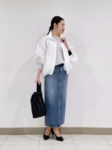 ICB 長谷川 コーディネート画像