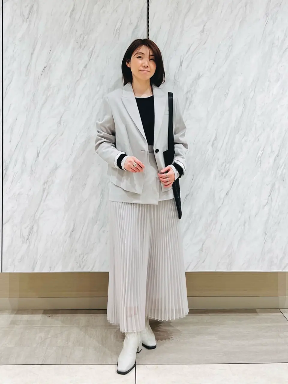 ICB 森澤 コーディネート画像