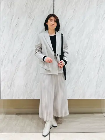 ICB 森澤 コーディネート画像